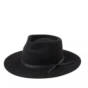 Lack of Color The Jethro hat NWT SMALL 55cm black